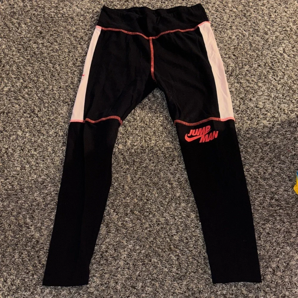 Jordan Black and Red 